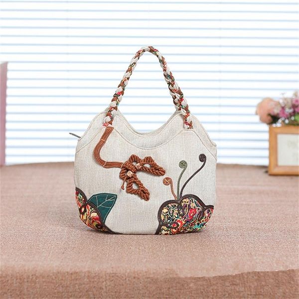 

evening bags fashion string appliques small shopping handbagsnice bohemian prints casual clutch versatile national day clutches