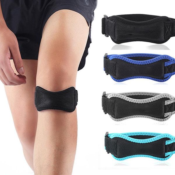 

pc knee pads compression arthritis breathable joint protect support pain relief gym sport fitness thicken elbow &, Black;gray