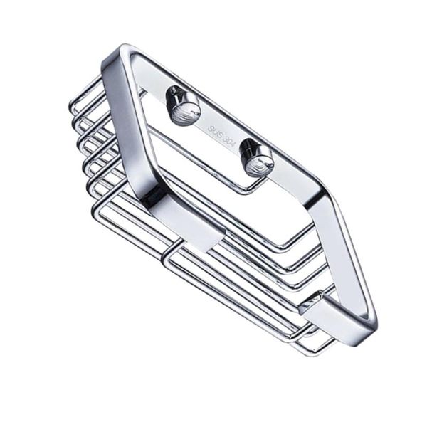 

soap dishes stainless steel box wall mounted bathroom storage