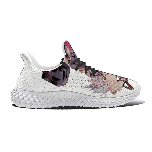 

spring uzui tengen anime pattern outdoor jogging running shoesxwgi