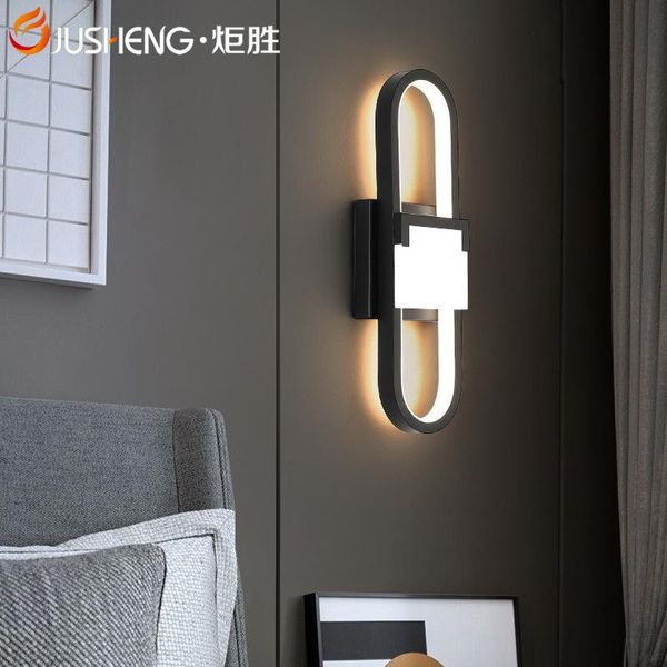 

wall lamps modern led glass ball wandlamp deco maison mirror light espelho home dinging room lamp living