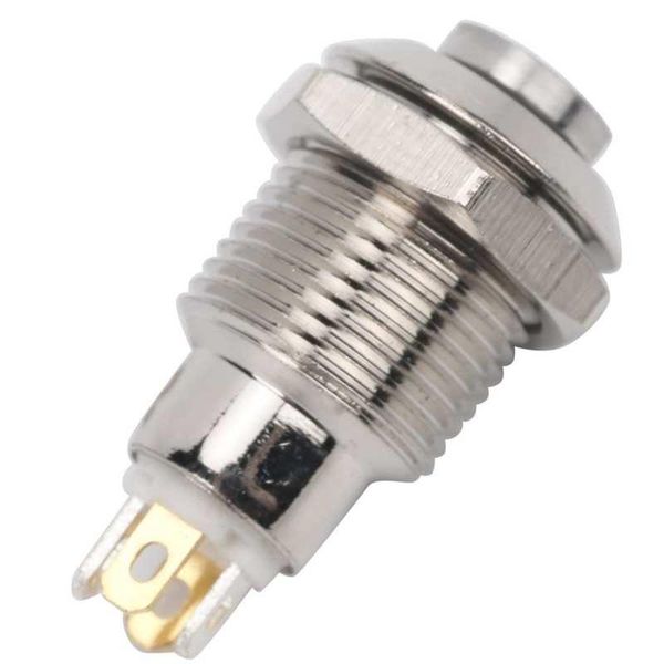 

smart home control push button switch stainless steel waterproof metal for inching start switches device startup