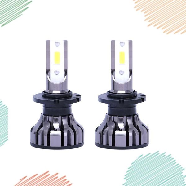 

car headlights 2pcs headlight professional 6000k ip68 led for truck vehicle auto
