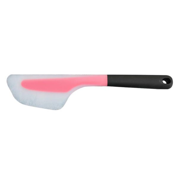 

baking & pastry tools silicone spatula butter scraper heat-resistant large size cake cream knife batter mixer bakeware accessor