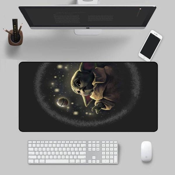 

mouse pads & wrist rests the baby with ball lockedge large gaming pad computer gamer keyboard mat hyper beast mousepad for pc desk
