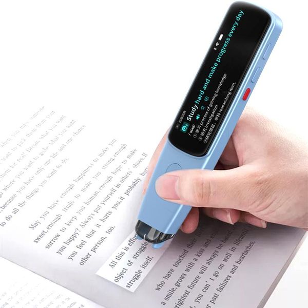 

digital voice recorder yes portable scanmarker intelligent device quick scan maker pen translation