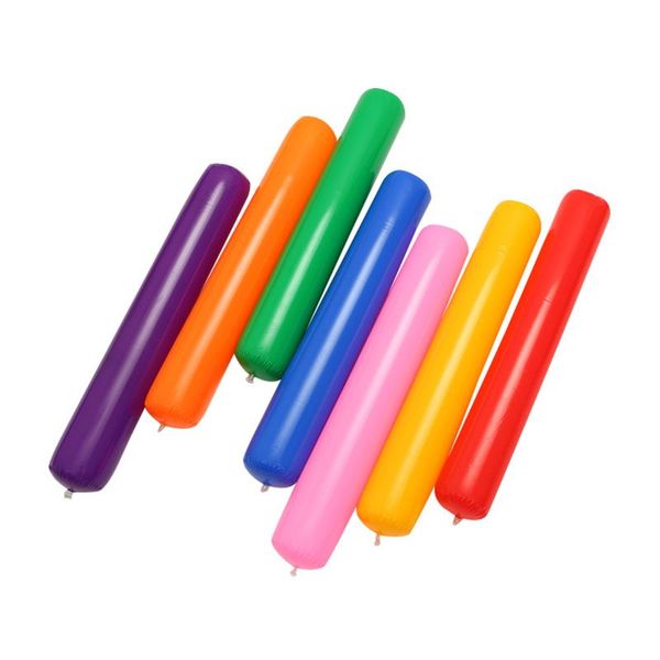 

40JC Inflatable Stick Adult Children Pool Beach School Kindergarten Outdoor Indoor Play Sports Party Inflatable Toys