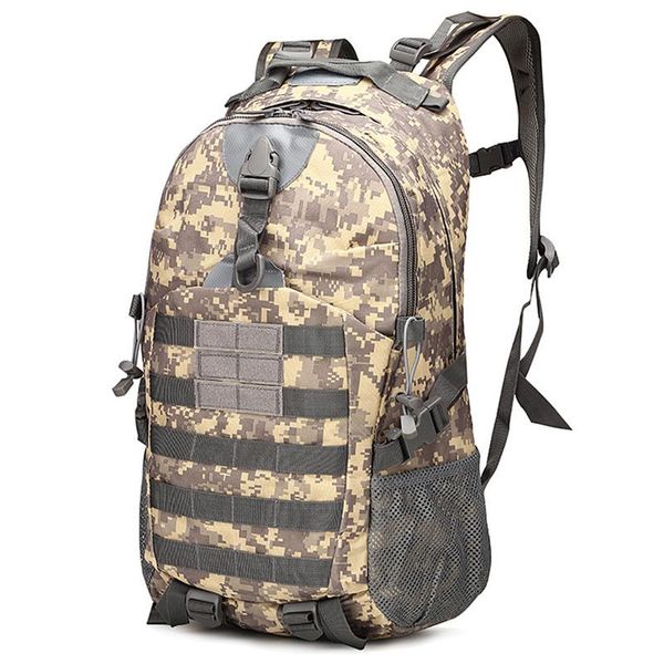 

tactical backpack 800d 30l waterproof military hiking bicycle backpacks outdoor sports cycling climbing camping bag 2021