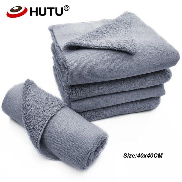 

microfiber car cleaning towel automobile motorcycle washing glass household small