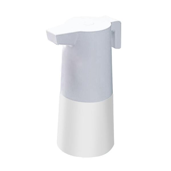 

automatic soap dispenser, touchless foaming dispenser,adjustment counterwall mounted dispenser for kitchen liquid
