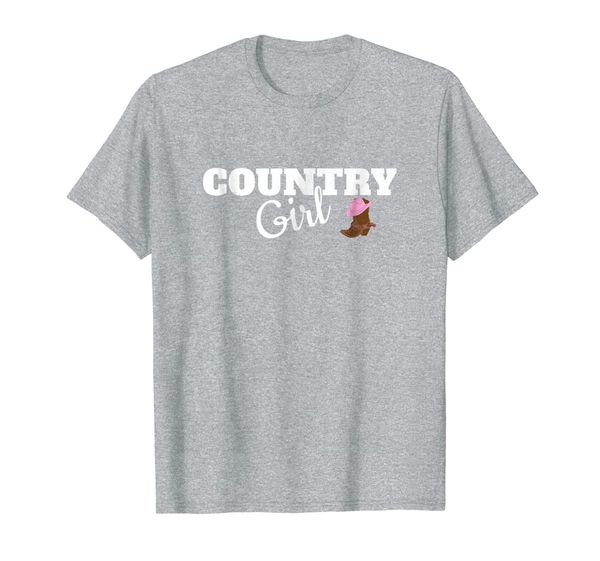 

country girl t shirt country music lover t-shirt cowgirl tee, White;black