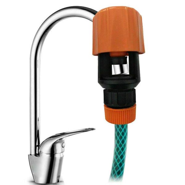 

watering equipments universal tap to garden hose pipe connector mixer kitchen equipment for accessories