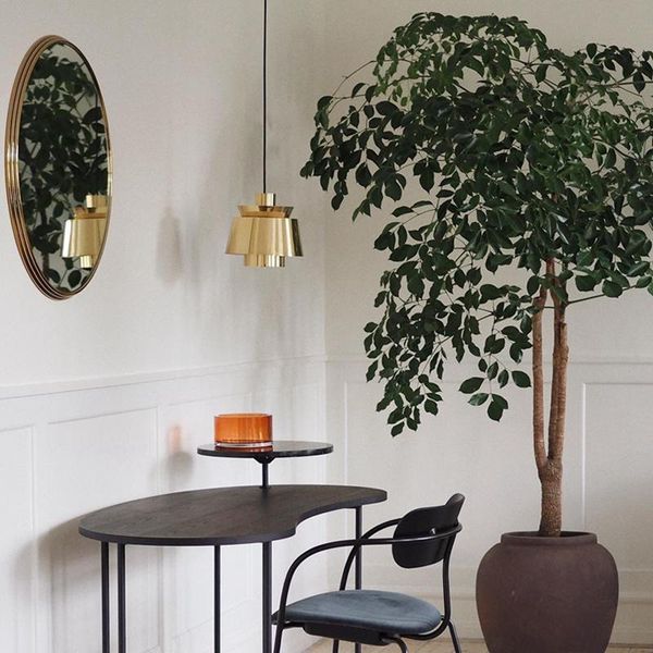 

pendant lamps nordic modern minimalist living room bedroom dining cafe chandelier bar table decoration creative golden