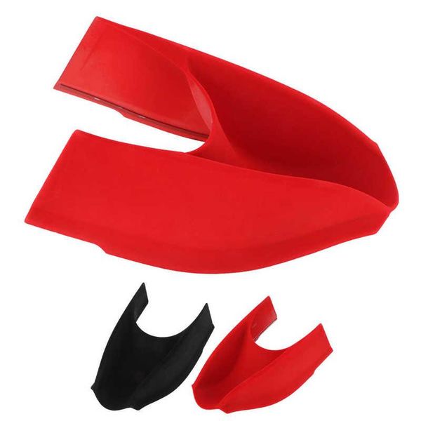 

car organizer center gear shift tray suede armrest glove storage box replacement for smart fortwo/forfour 453 2021-2021