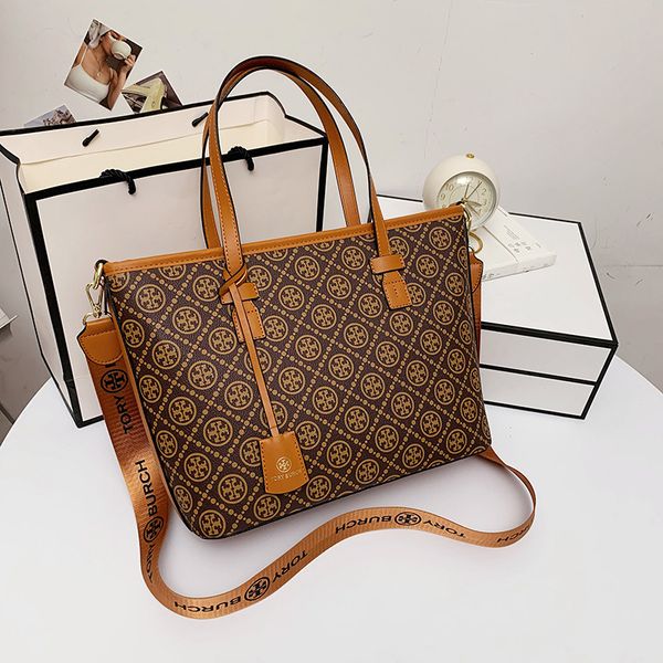 

luxury handbags summer high capacity women's 2021 new fashion printed portable shoulder bag net red ins messenger tote bag