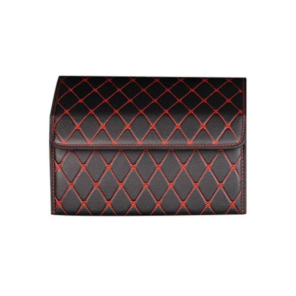 

car organizer trunk storage box multi-use foldable vehicle interior container convenient accessories