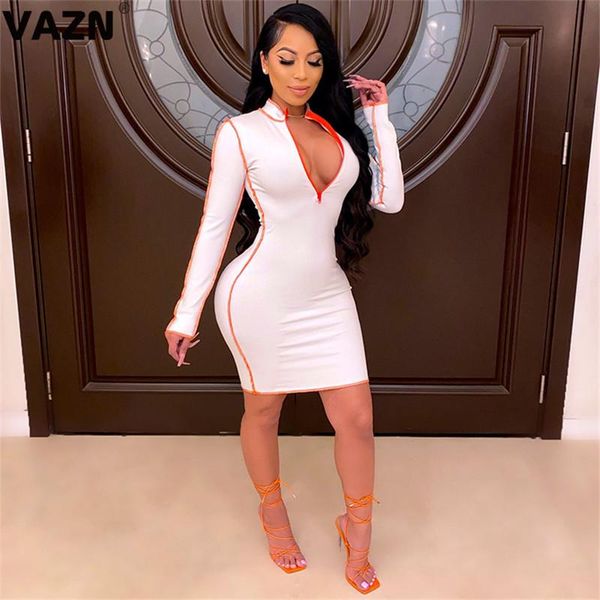 

fresh clear soft sweet daily regular young designer full sleeve women high waist thin mini dress casual dresses, Black;gray
