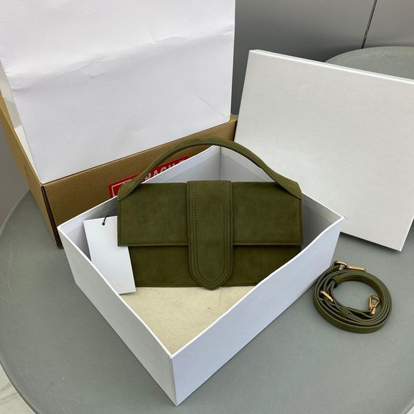

2021 new products in autumn and winter full style bag ladies suede messenger bag temperament chain bag ladies hand wallet