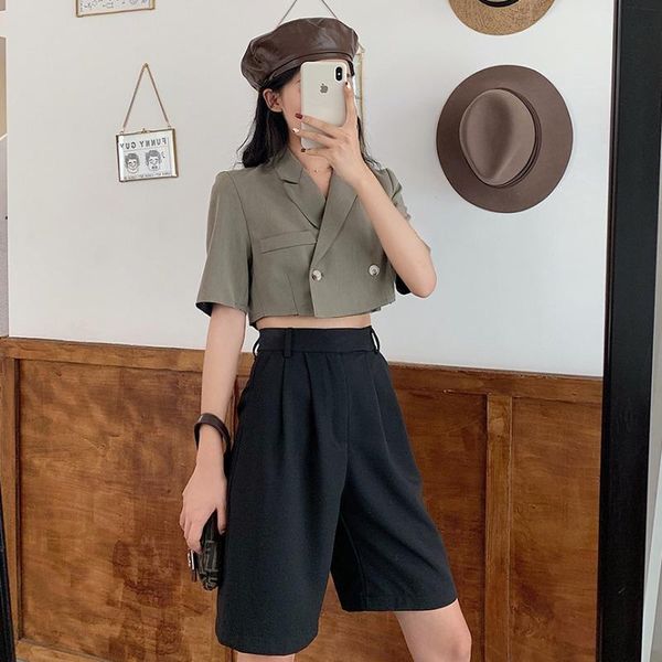 

women's tracksuits 2021 spring summer autumn women fashion casual 2pieces set suit woman female plus big size ol outfits aq734, Gray