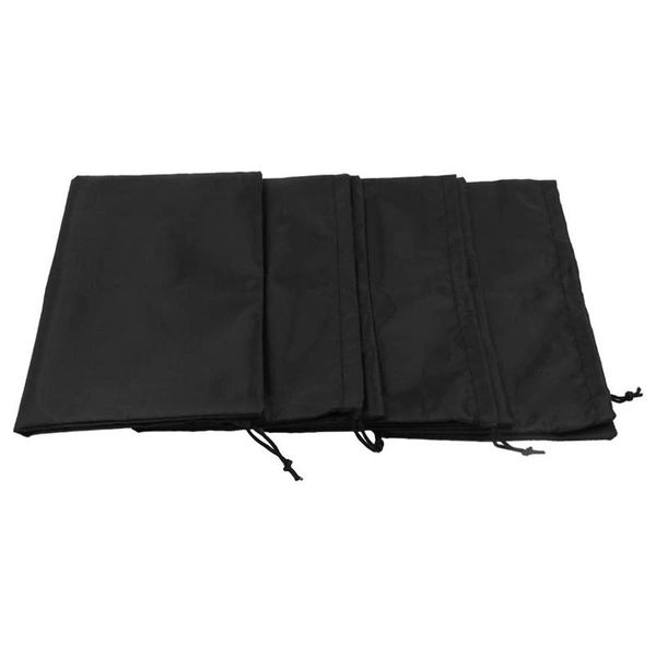 

storage bags 10pcs travel shoe bag non-woven dust-proof drawstring simple portable