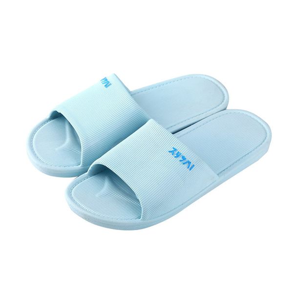 

multi-color ladies plastic slippers fashion at11, Black