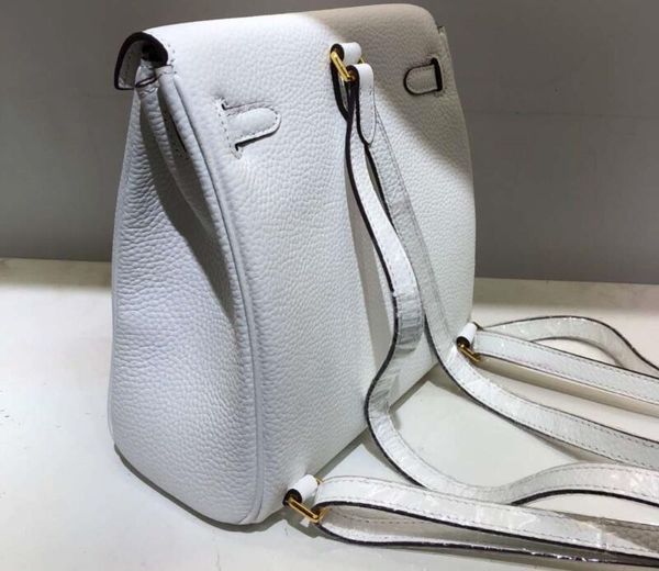 

realfine888 3a kerry backpack bags handbags for women with dust bag