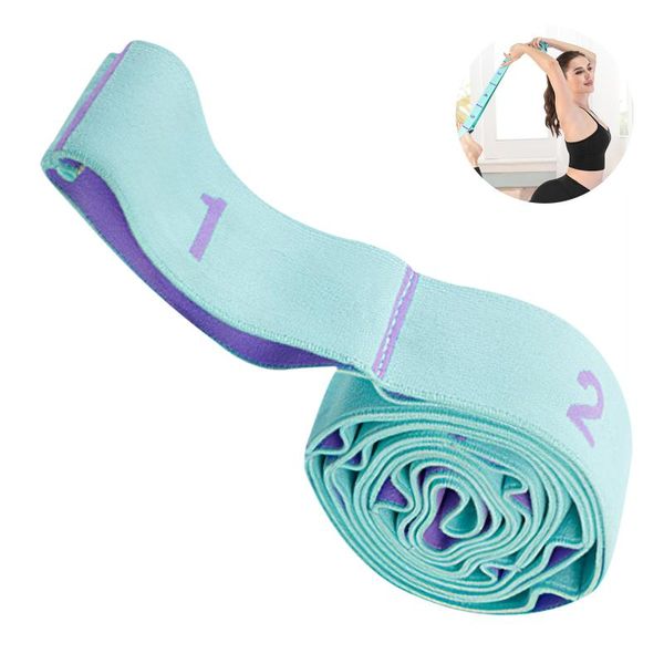 

resistance bands fitness long workout fabric set exercise elastic booty for pull up woman assist leg stretch band