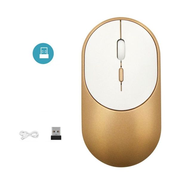 

mouse pads & wrist rests ultra-thin wireless chargable bluetooth 5.1+2.4g dual mode gaming optical mice