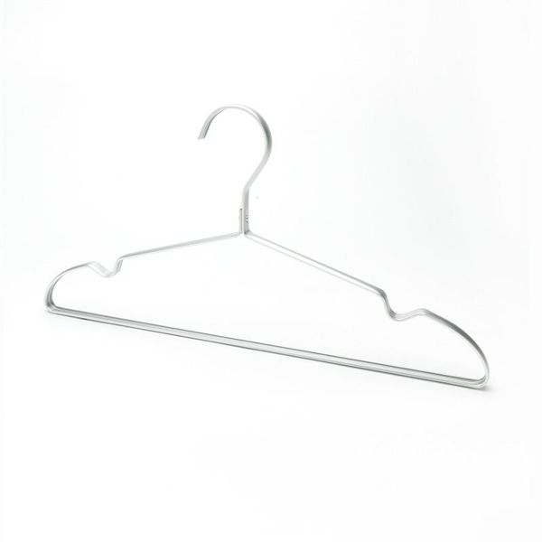 

hangers & racks anti-slip suit hanger durable anti-deformation aluminum alloy traceless closet dress clothes towel dc112