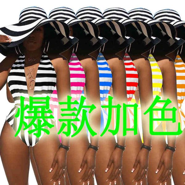 

Piece Sexy One Ym-8364 Women's Bikini Swimsuit, White;black