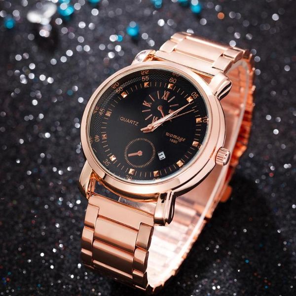 

wristwatches men watches 2021 designer big watch dial fashion relojes hombre relogio masculino mens clock, Slivery;brown