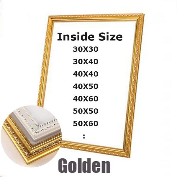 

frames diy outer frame for painting by numbers po wall art picture artworks canvas home decor