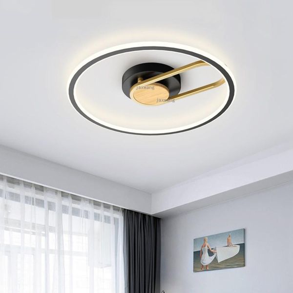 

ceiling lights nordic led light bedroom decoration indoor lighting minimalist art living room dining creative lamp