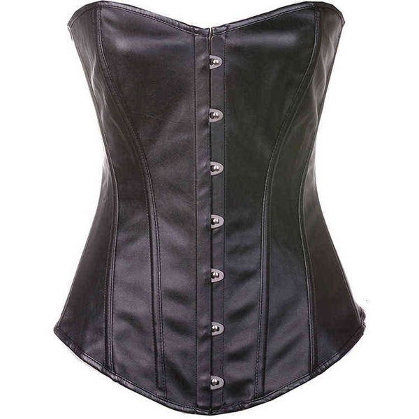 

waist tummy shaper bodysuit pu leather bodysuit