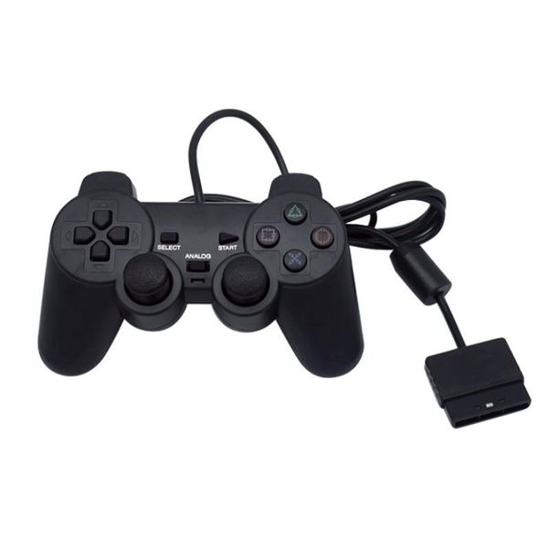 

game controllers & joysticks professional wired controller remote joystick gamepad joypad for 2 ps2
