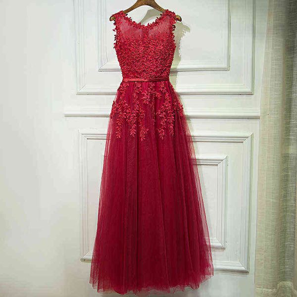 

prom luxury boutique occasion dresses 2021 bride toast red evening long banquet slim fit engagement, Black