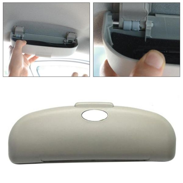 

car organizer olomm glasses case for mitsubishi pajero v73 accessories galant lioncel asx rvr soveran styling holder box