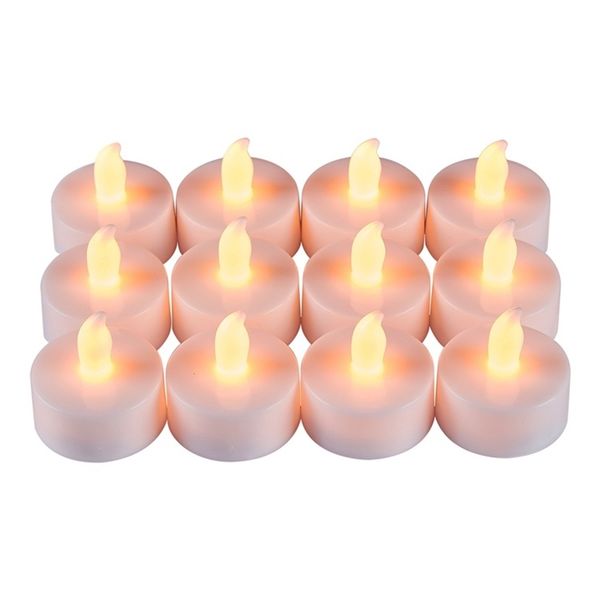 

led electronic candle, led tea wax.