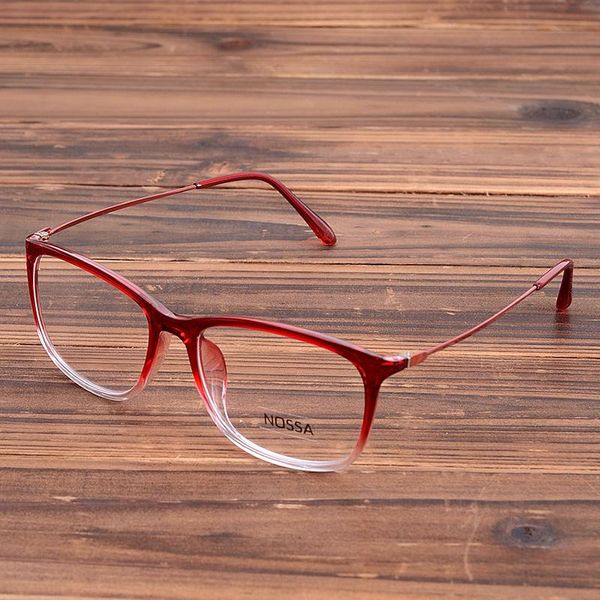 

women's fashion myopia glasses frame elegant goggles eyewear frames lady eyeglasses students prescription spectacle sunglasses, Black