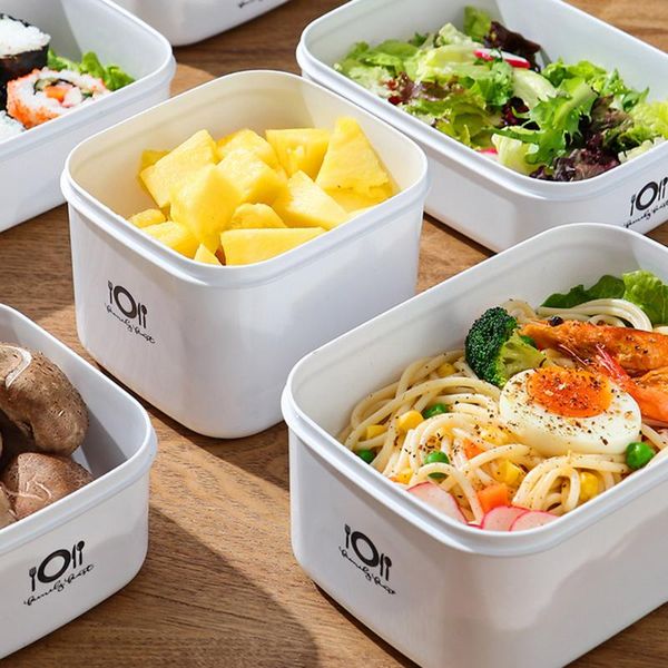 

storage bottles & jars rectangle letter common lunch boxes plastic