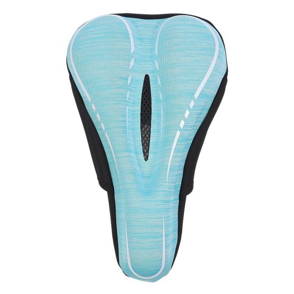 

bike saddles thick silicone saddle comfortable mountain seat riding cushion