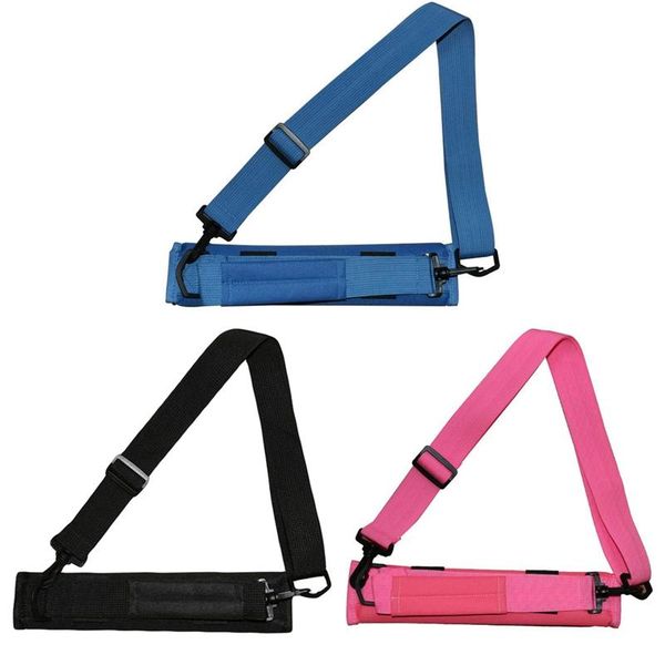 

portable foldable mini golf club bag men women kids driving range practical capacity staff fishing accessories