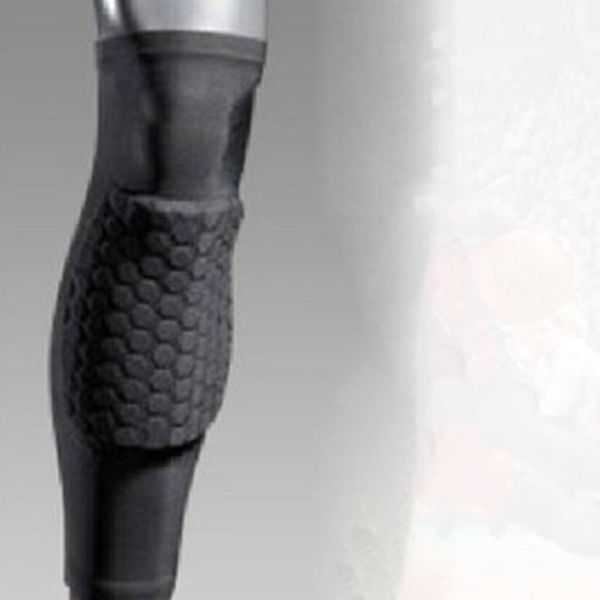 

knee support pads brace pad gym weight lifting wraps bandage straps guard compression sleeve elbow &, Black;gray