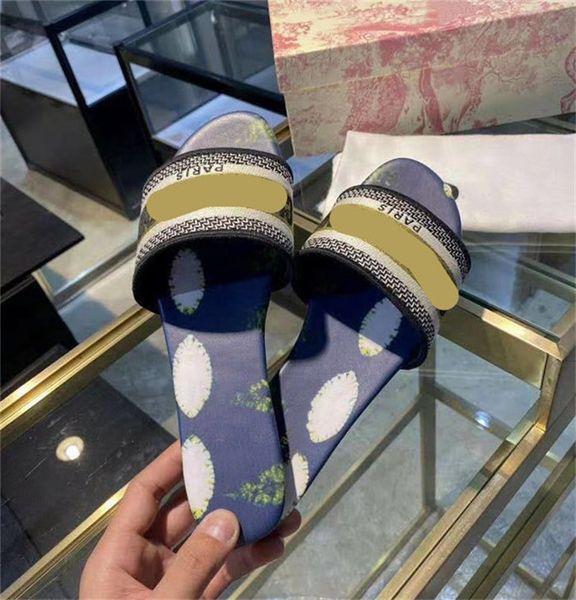 

sandals women's casual printing beach shoes female peep toe slippers woman comfortable sandal variety colors can be customized i8n3, Black