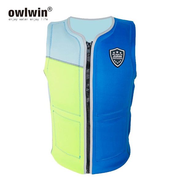 

wake surfing life jacket men women vest diving swimming motorboat beach entertainment water sports & buoy