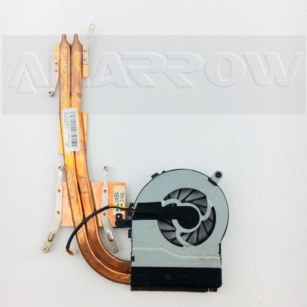 

lapcooling pads original cpu heatsink fan for lenovo y450 y450g y450a y450aw