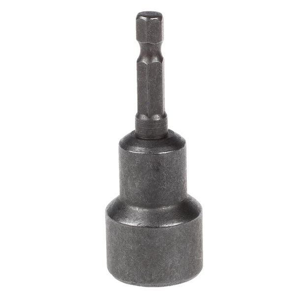 

metal 0.25 shank 17mm hex socket magnetic nut driver setter hand tools