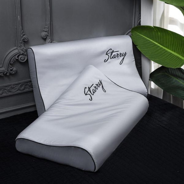 

cases latex pillow case 60x40 cotton summer cotton memory 50x30 ice silk single pair