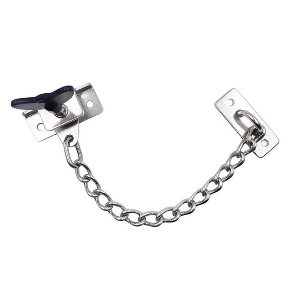 

children's safety lock non-punching window inside the limit stainless steel anti-theft chain carriers, slings & backpacks