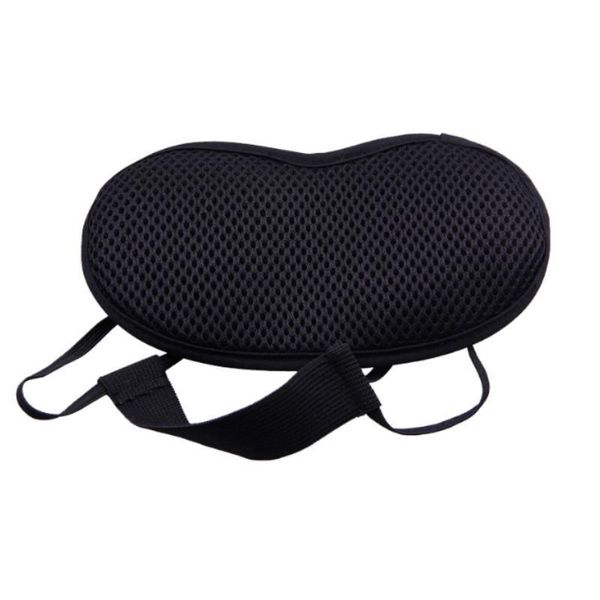 

toiletry kits bamboo charcoal sleep eye mask cover sleeping eyepatch travel rest adjustable blindfold bandage eyeshade